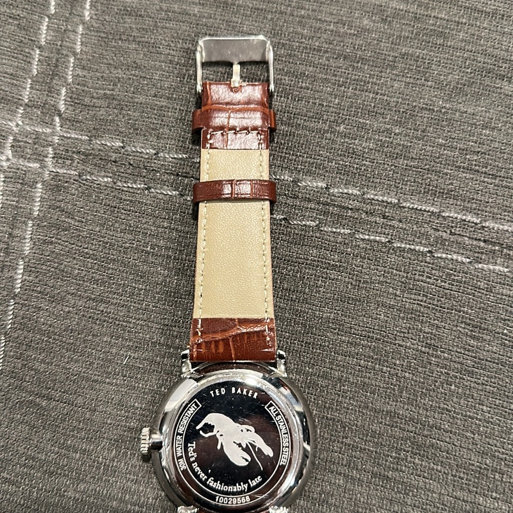 Ted Baker watch - Picture 5 of 8
